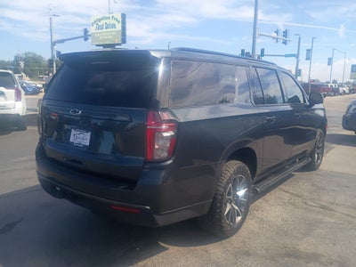 2022 Chevrolet Suburban Z71