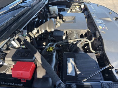 2016 Chevrolet Tahoe Commercial