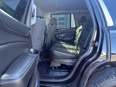 2016 Chevrolet Tahoe Commercial