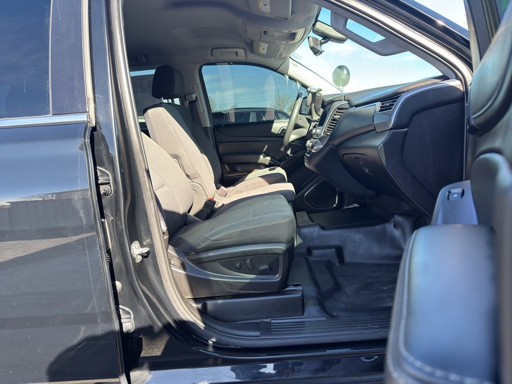 2016 Chevrolet Tahoe Commercial