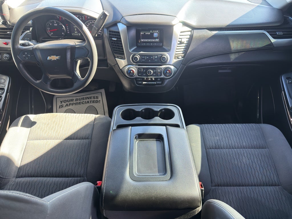 2016 Chevrolet Tahoe Commercial