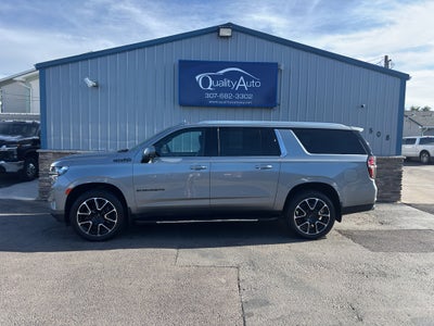 2023 Chevrolet Suburban High Country