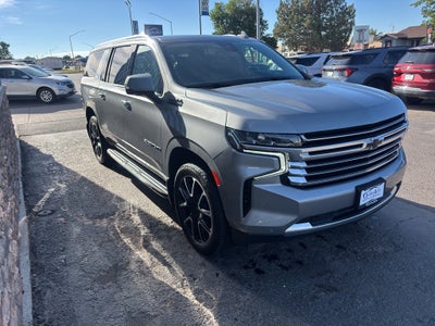 2023 Chevrolet Suburban High Country