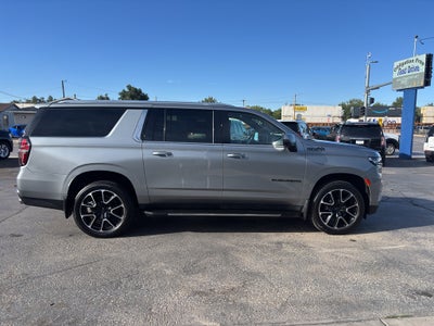 2023 Chevrolet Suburban High Country