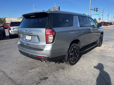 2023 Chevrolet Suburban High Country