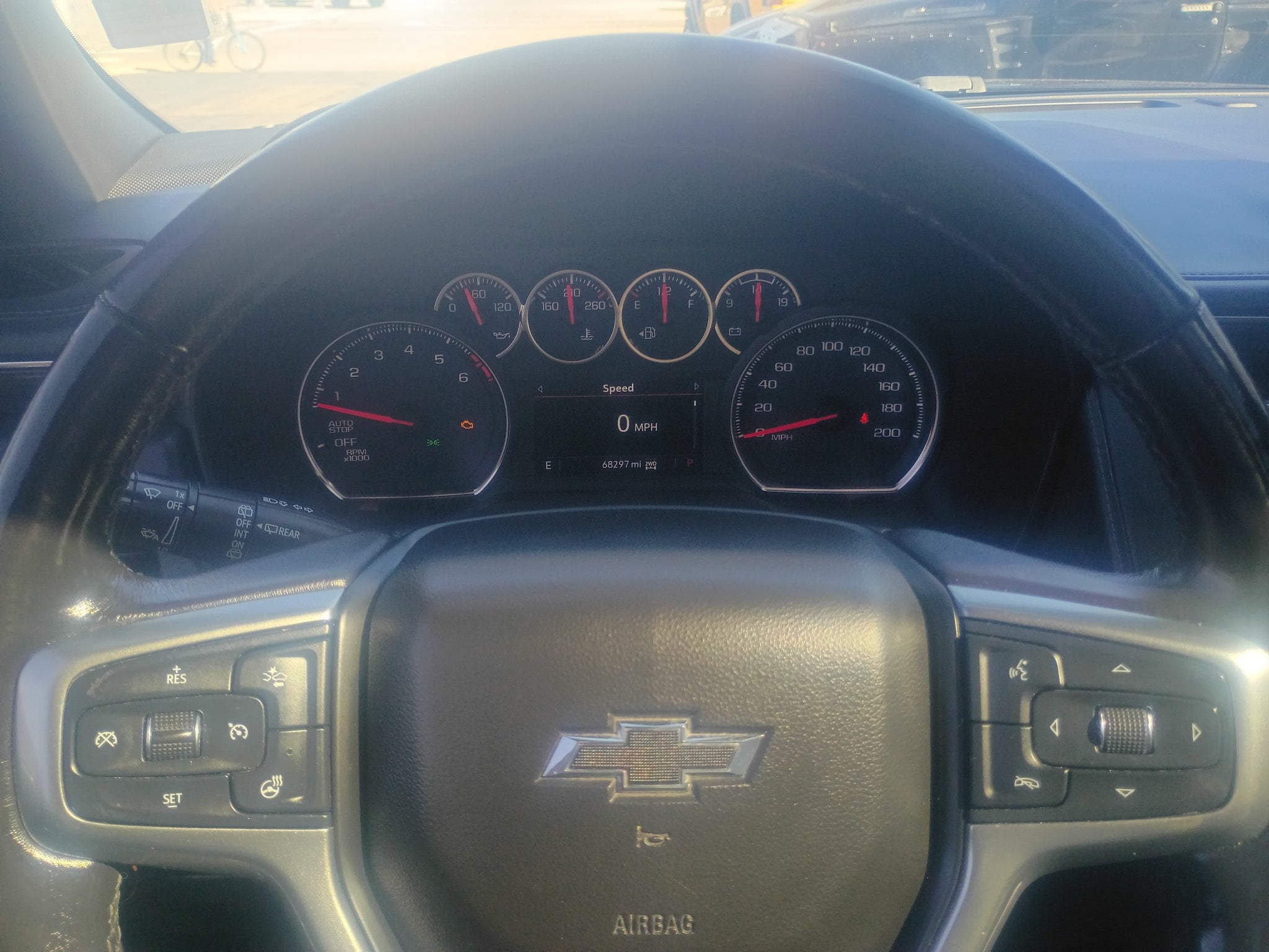 2021 Chevrolet Tahoe Z71