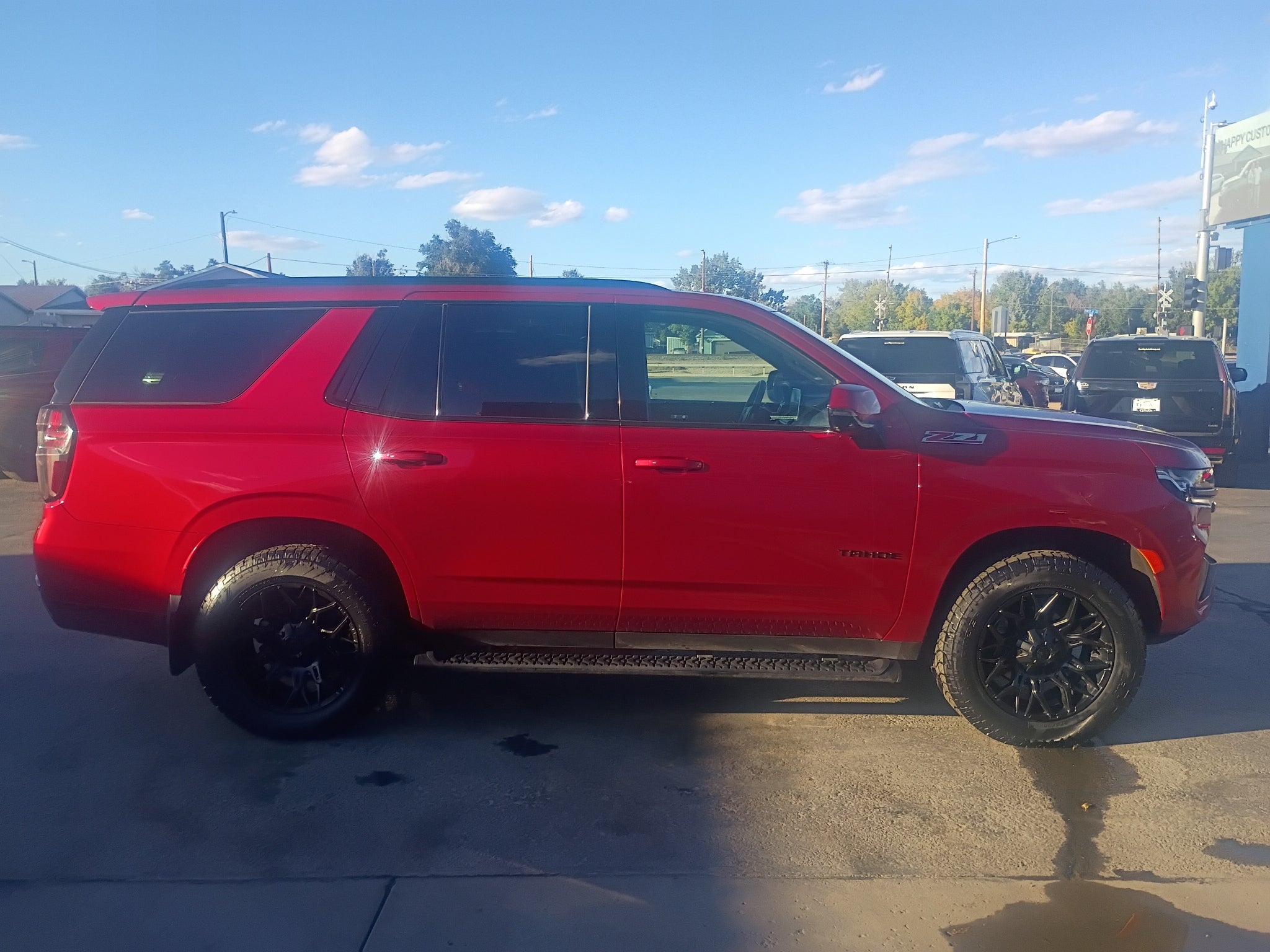 2023 Chevrolet Tahoe Z71