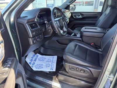 2024 Chevrolet Tahoe Z71