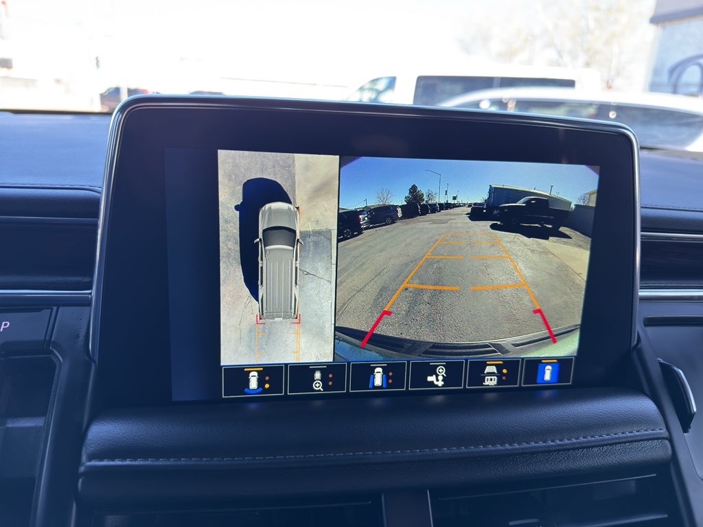 2024 Chevrolet Tahoe Z71