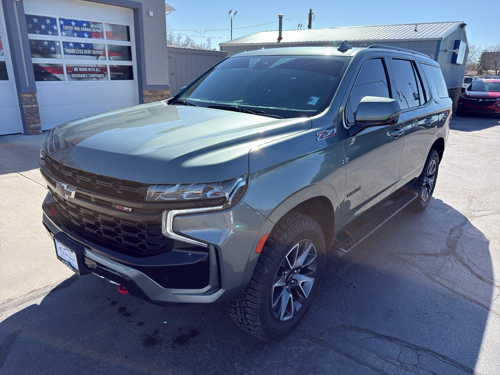 2024 Chevrolet Tahoe Z71