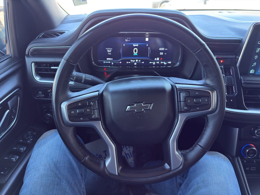 2024 Chevrolet Tahoe Z71