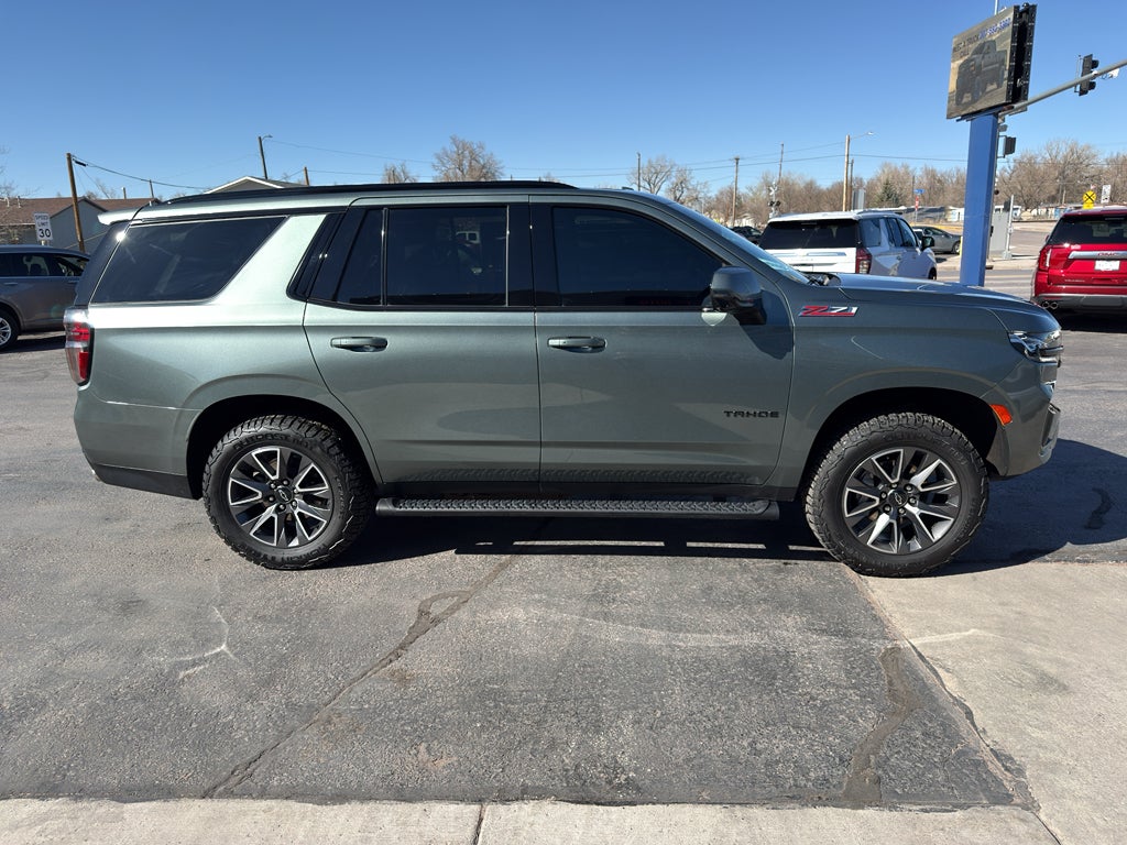 2024 Chevrolet Tahoe Z71