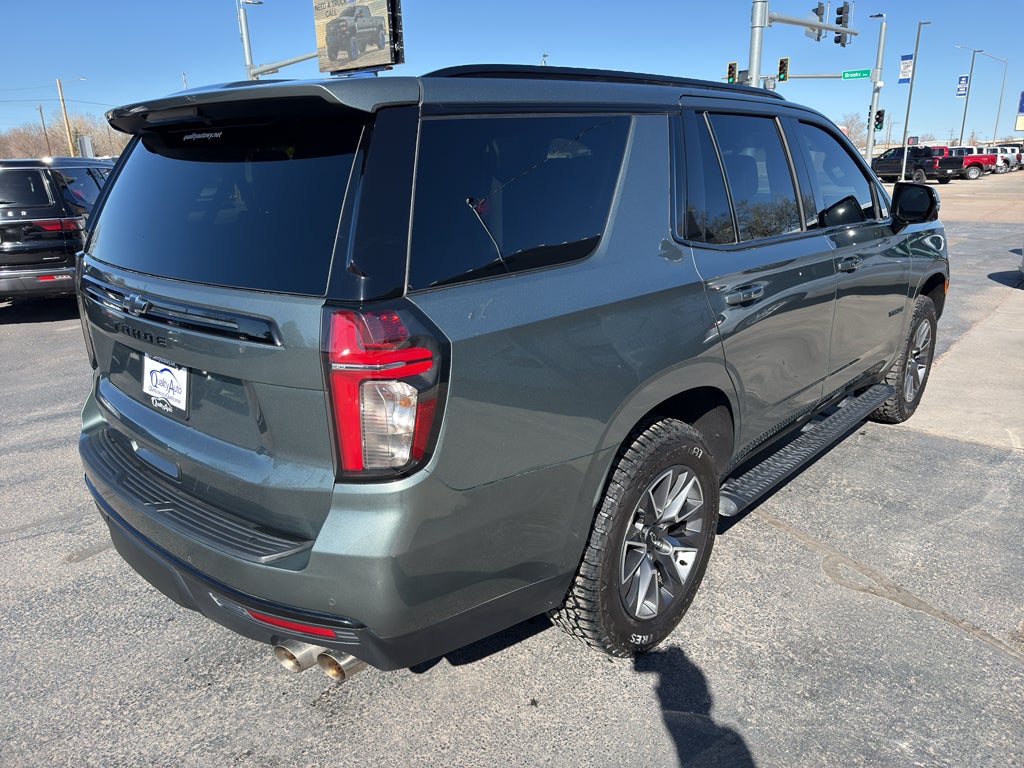 2024 Chevrolet Tahoe Z71