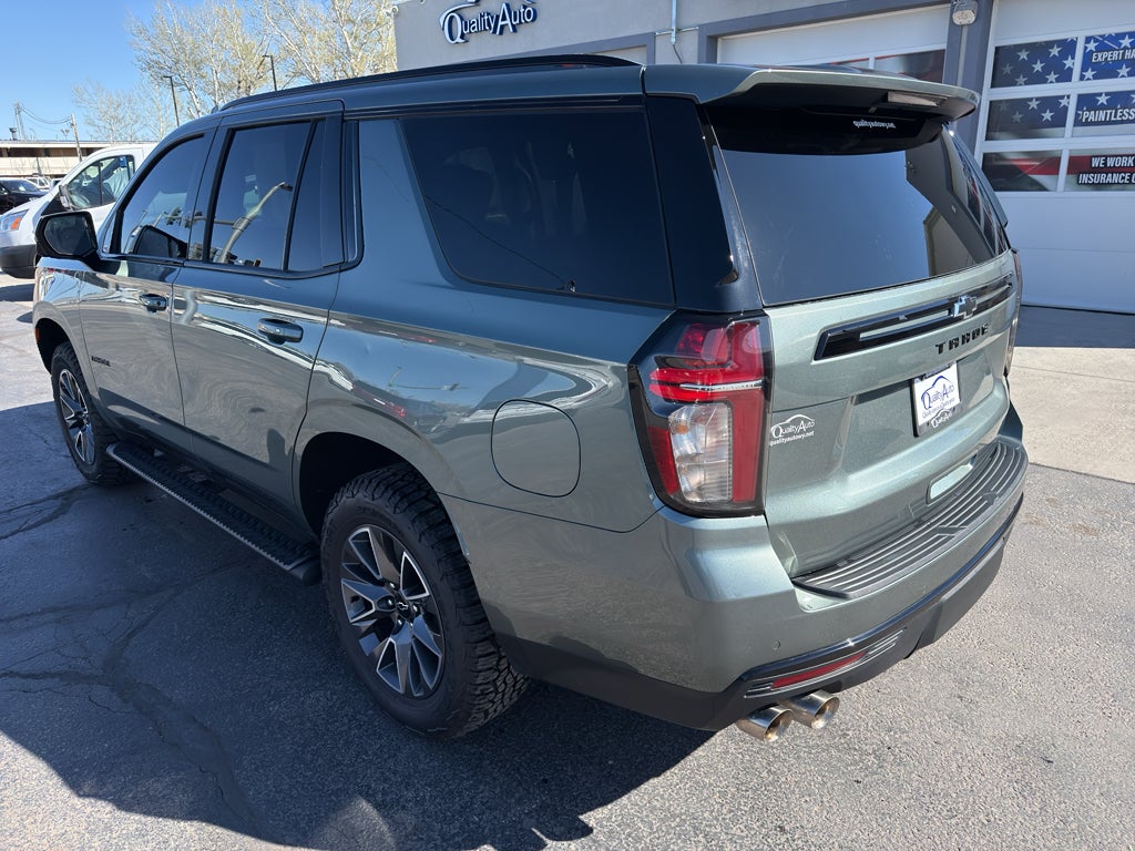 2024 Chevrolet Tahoe Z71