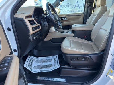 2021 Chevrolet Tahoe Premier