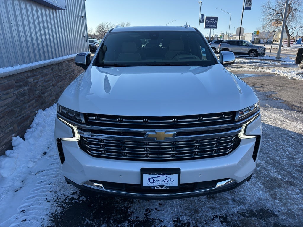 2021 Chevrolet Tahoe Premier