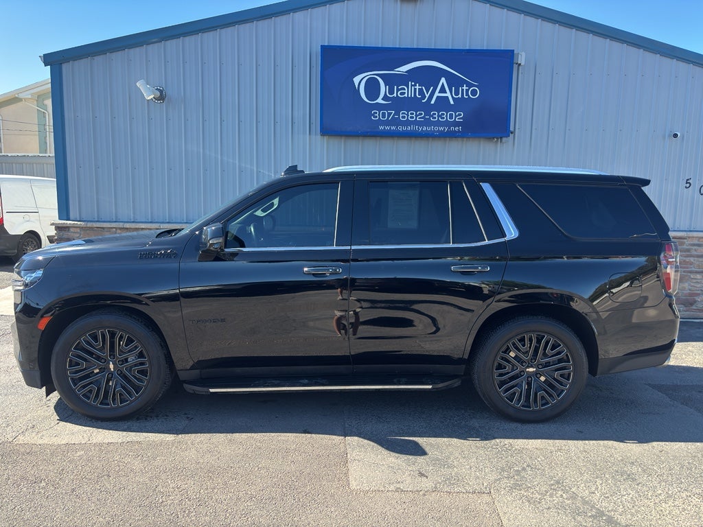 2023 Chevrolet Tahoe High Country