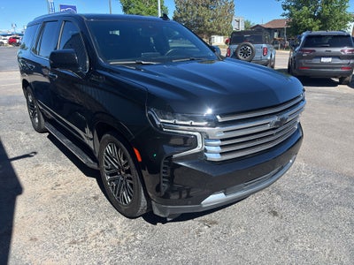 2023 Chevrolet Tahoe High Country