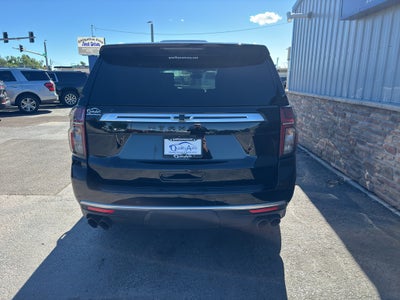 2023 Chevrolet Tahoe High Country