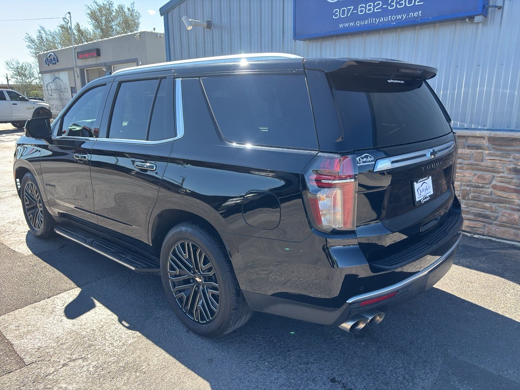2023 Chevrolet Tahoe High Country