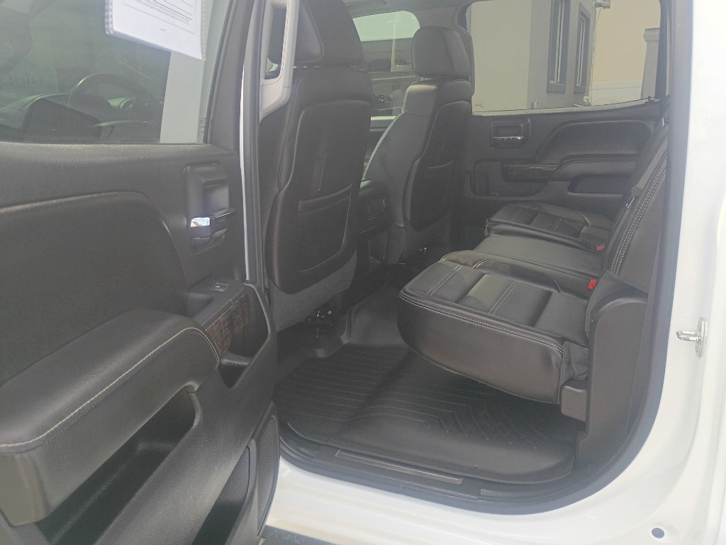 2015 GMC Sierra Denali