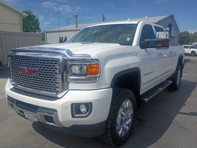 2015 GMC Sierra Denali