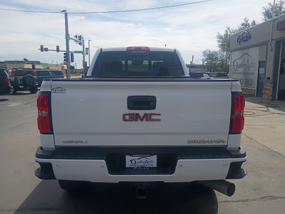 2015 GMC Sierra Denali