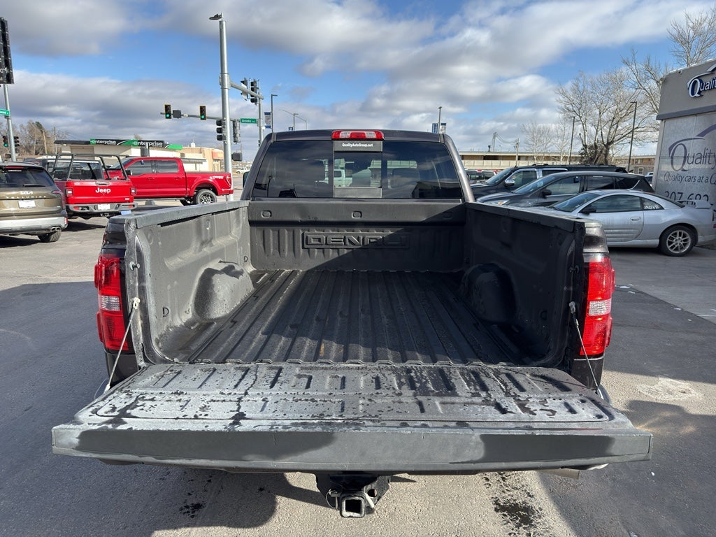 2015 GMC Sierra Denali