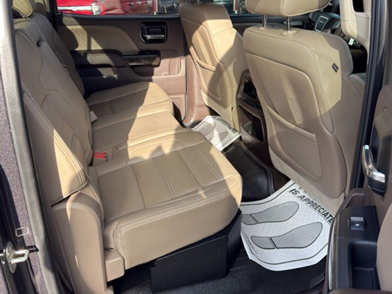 2015 GMC Sierra Denali