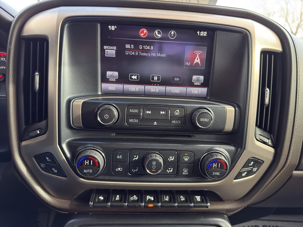 2015 GMC Sierra Denali