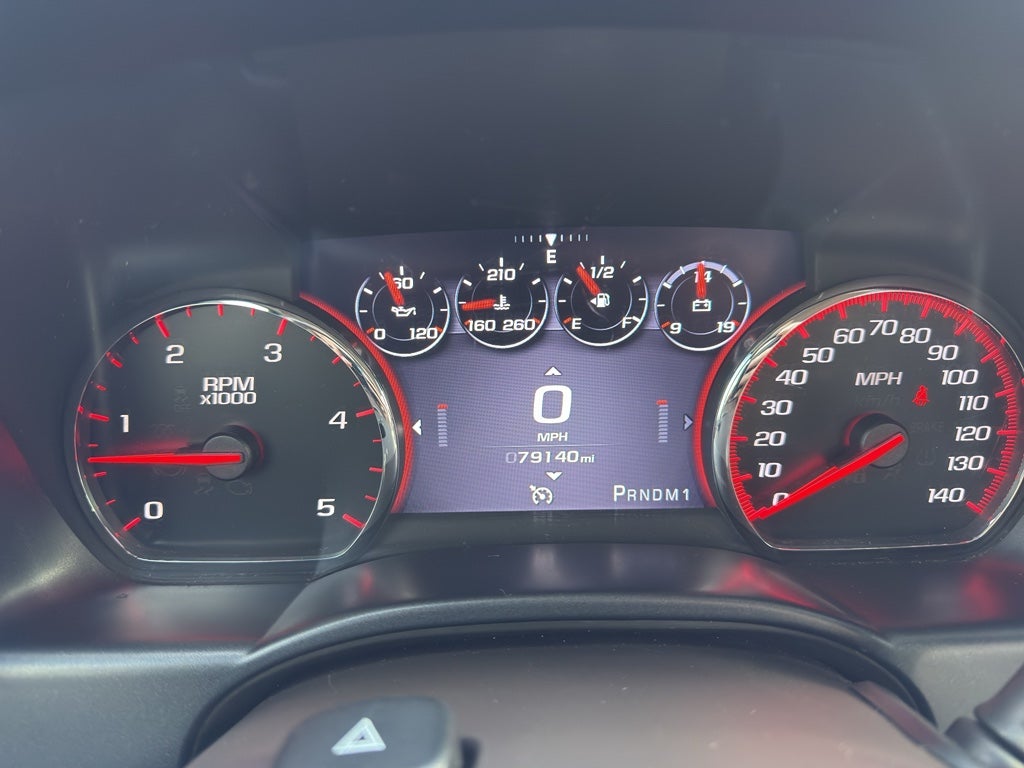 2015 GMC Sierra Denali