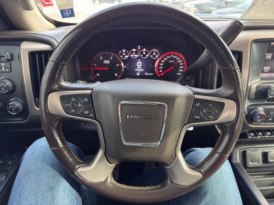 2015 GMC Sierra Denali
