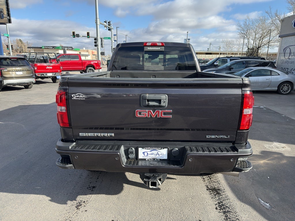 2015 GMC Sierra Denali