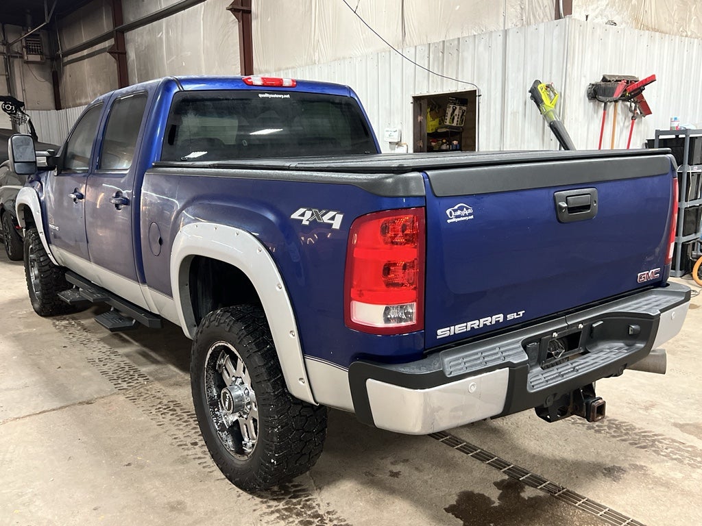 2013 GMC Sierra SLT