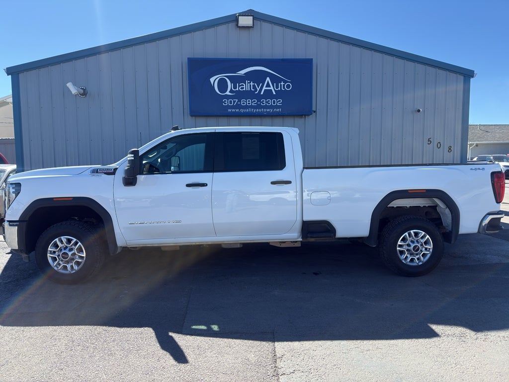 2024 GMC Sierra Pro