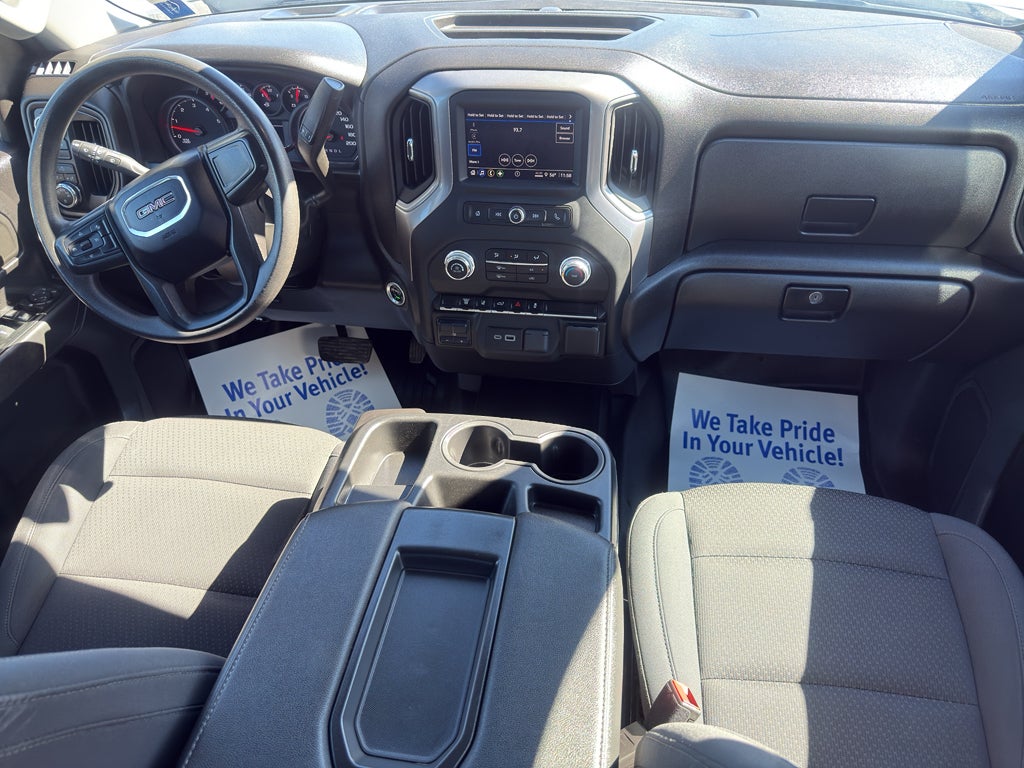 2024 GMC Sierra Pro