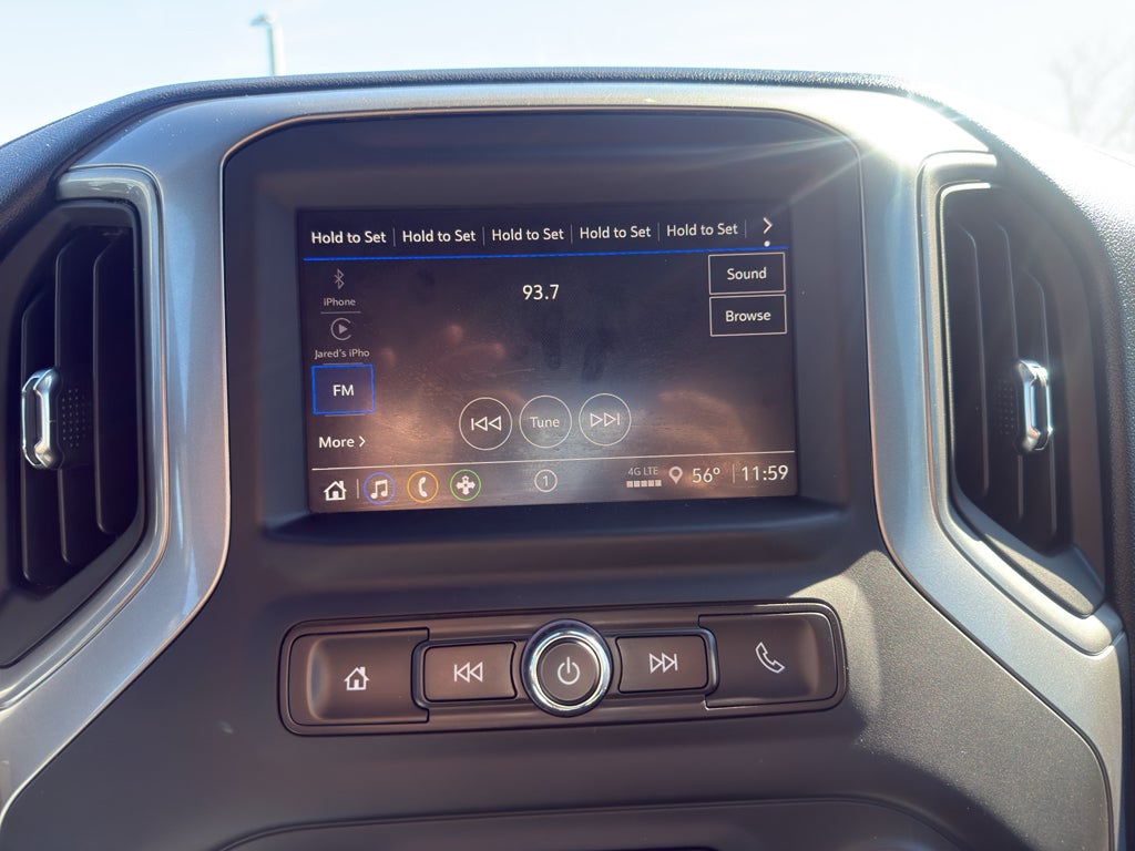 2024 GMC Sierra Pro