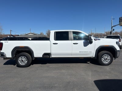 2024 GMC Sierra Pro