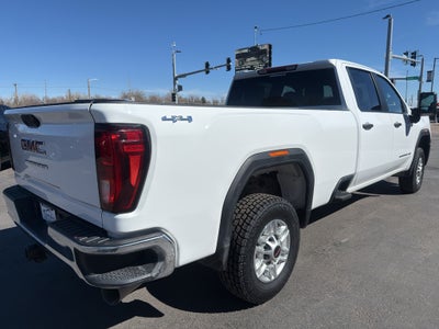 2024 GMC Sierra Pro
