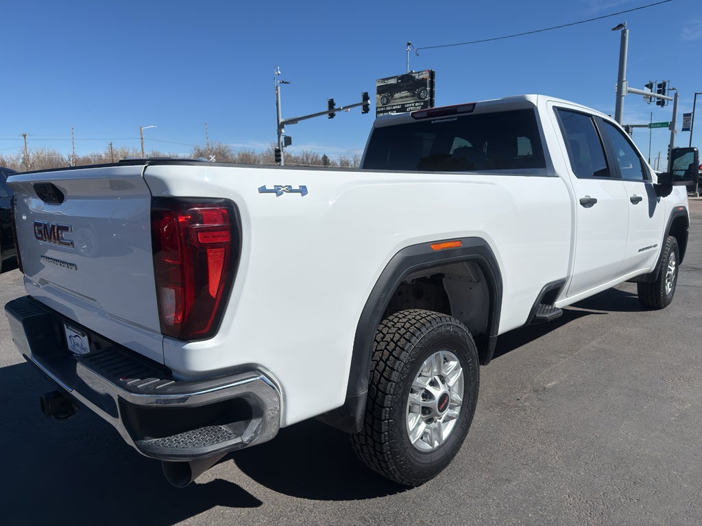 2024 GMC Sierra Pro