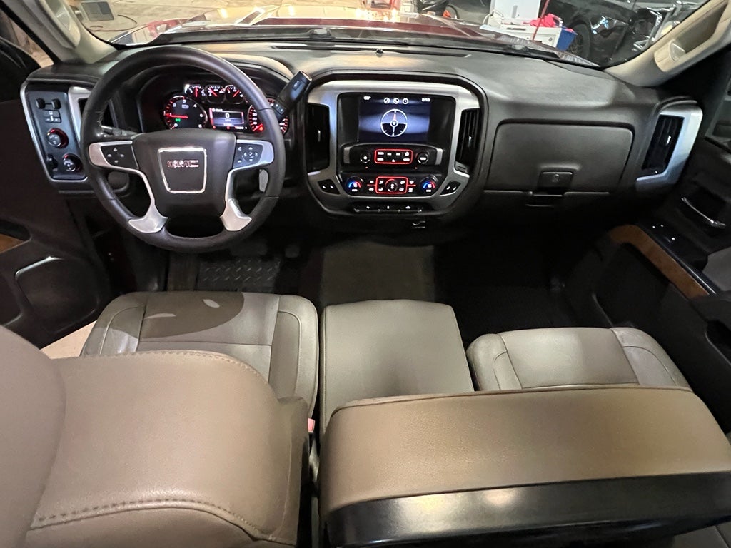 2015 GMC Sierra SLT
