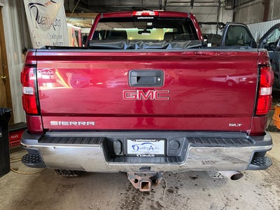 2015 GMC Sierra SLT