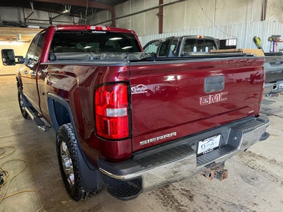 2015 GMC Sierra SLT
