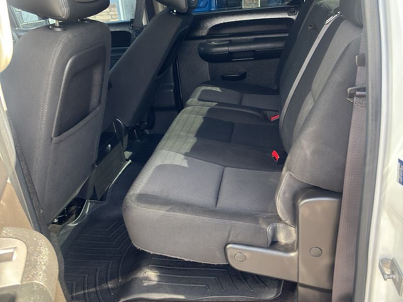 2014 GMC Sierra SLE