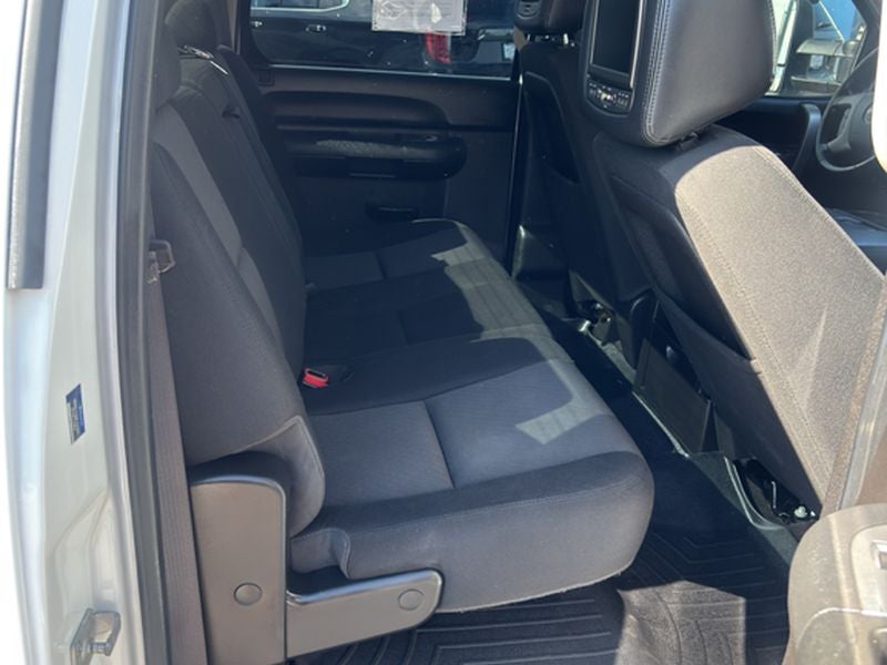 2014 GMC Sierra SLE
