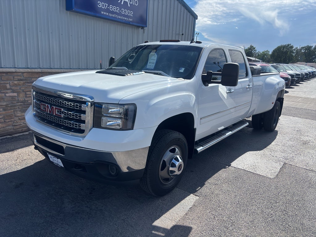 2014 GMC Sierra SLE
