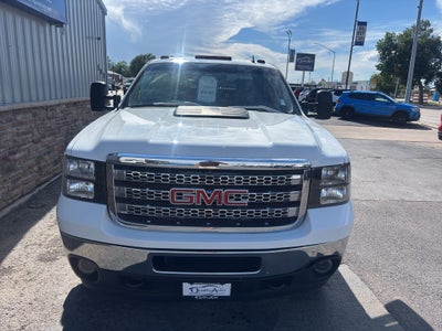 2014 GMC Sierra SLE