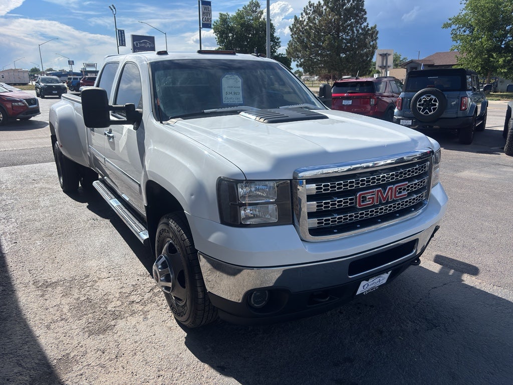2014 GMC Sierra SLE