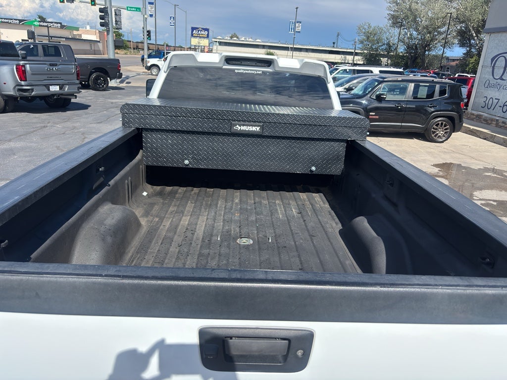 2014 GMC Sierra SLE