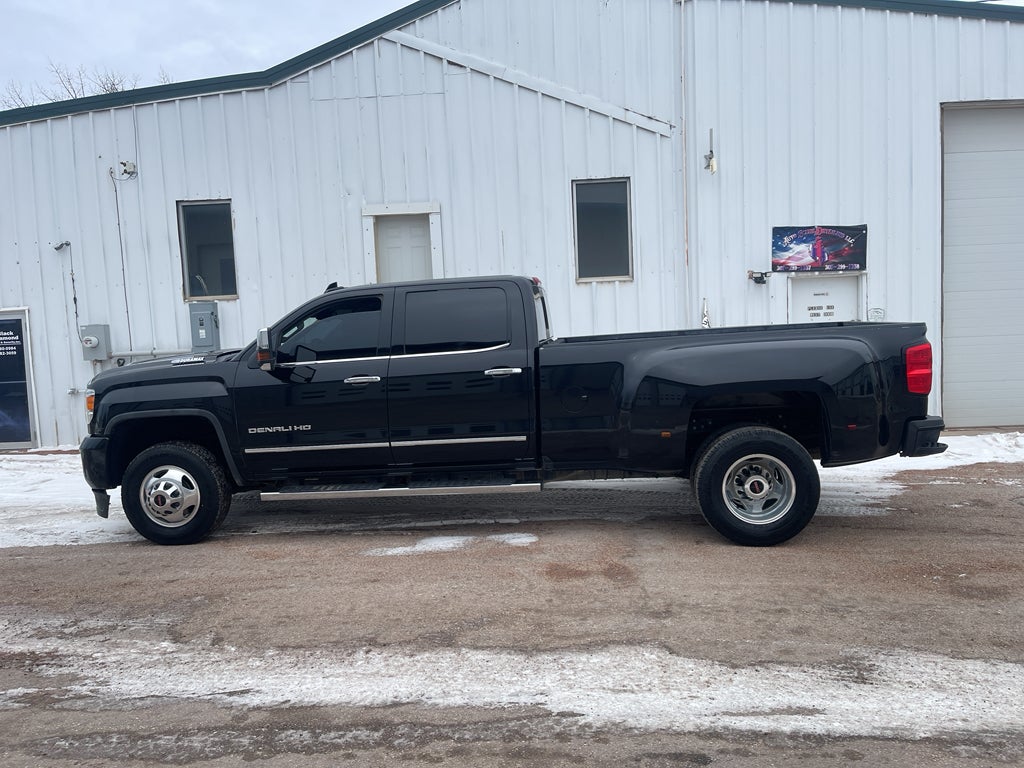 2018 GMC Sierra Denali